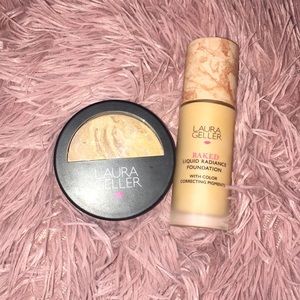 Laura geller💖💖